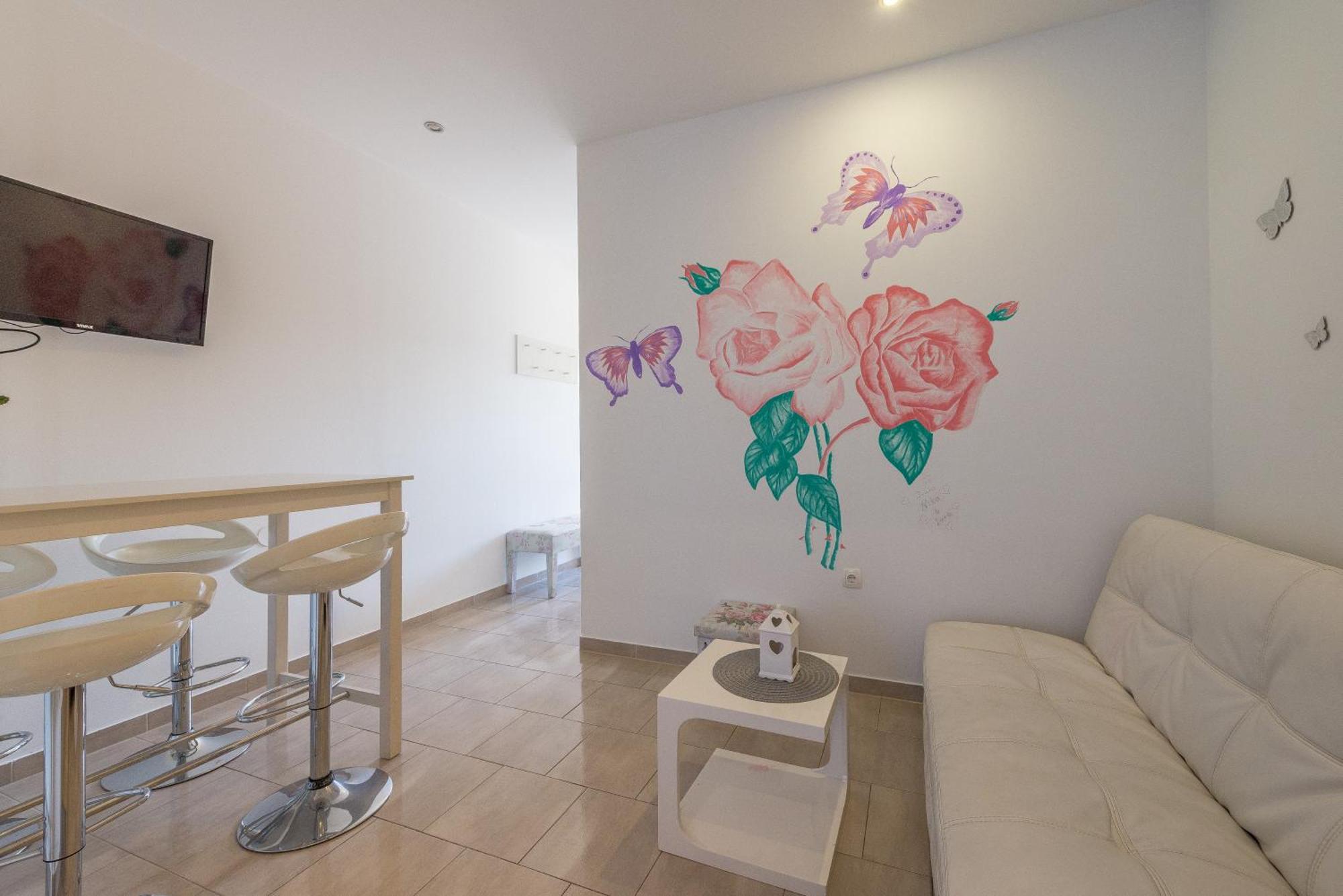 Apartments Stars 扎达尔 客房 照片
